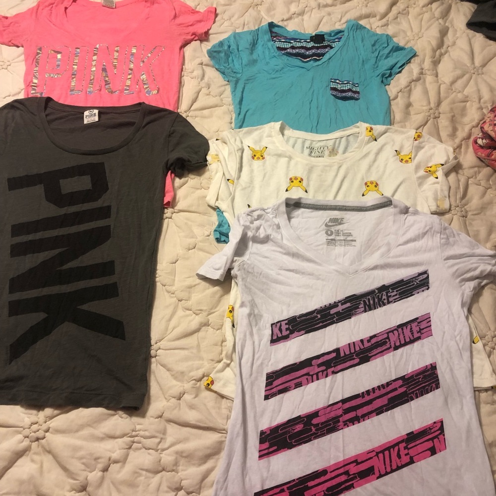 T shirt Bundle